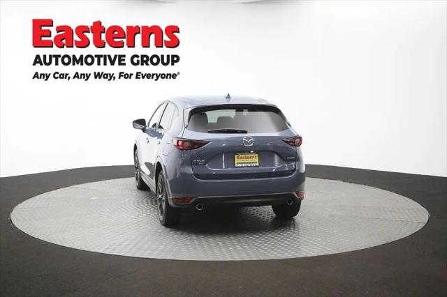 2021 Mazda CX-5 Carbon Edition