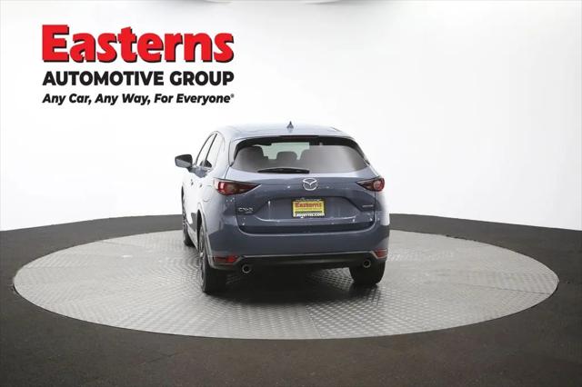 2021 Mazda CX-5 Carbon Edition
