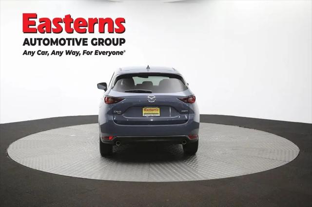 2021 Mazda CX-5 Carbon Edition