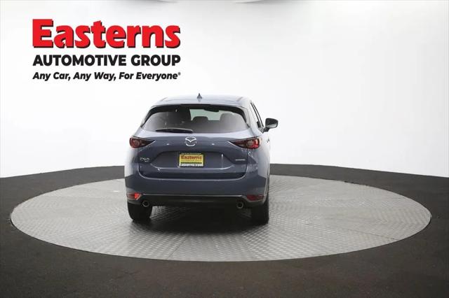 2021 Mazda CX-5 Carbon Edition