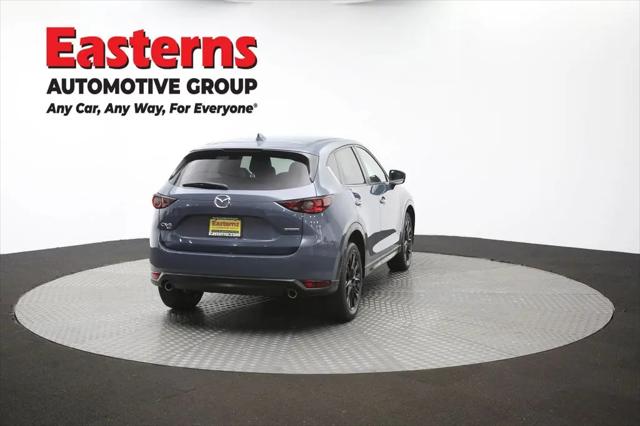 2021 Mazda CX-5 Carbon Edition
