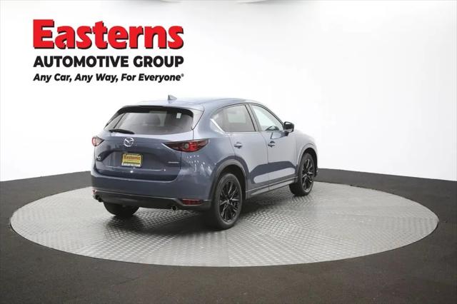 2021 Mazda CX-5 Carbon Edition