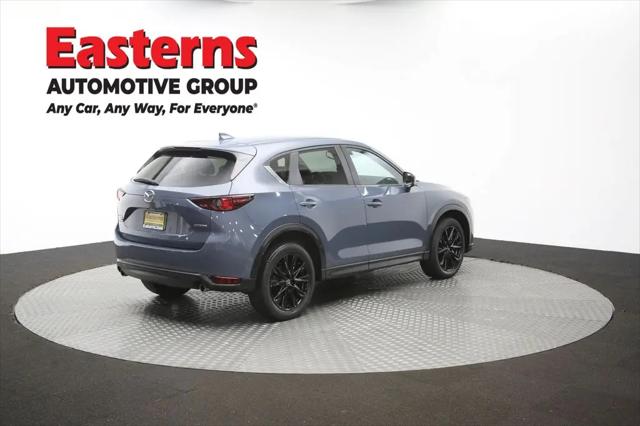 2021 Mazda CX-5 Carbon Edition