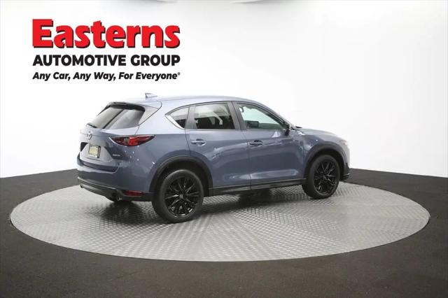 2021 Mazda CX-5 Carbon Edition