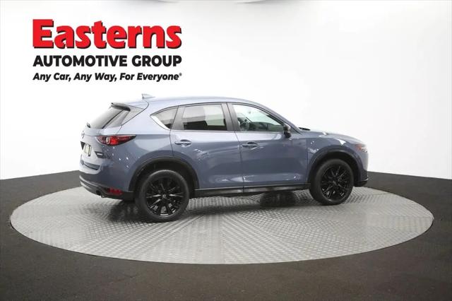 2021 Mazda CX-5 Carbon Edition