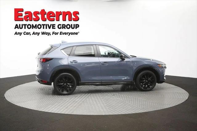 2021 Mazda CX-5 Carbon Edition