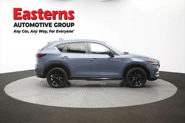 2021 Mazda CX-5 Carbon Edition