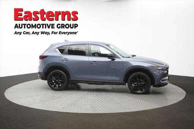 2021 Mazda CX-5 Carbon Edition