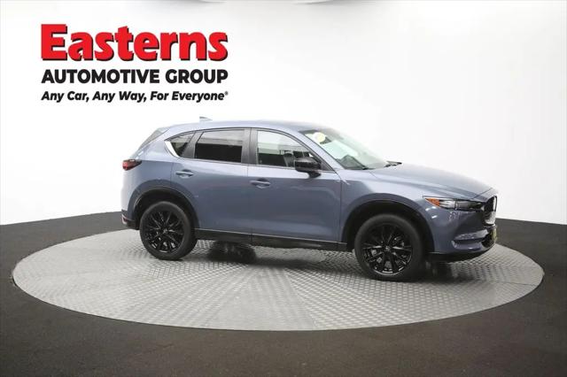 2021 Mazda CX-5 Carbon Edition