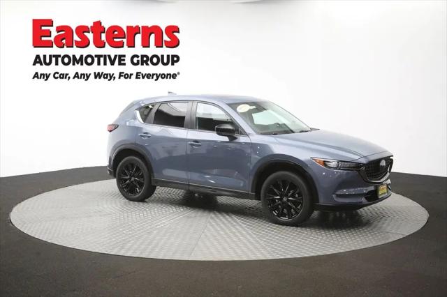 2021 Mazda CX-5 Carbon Edition