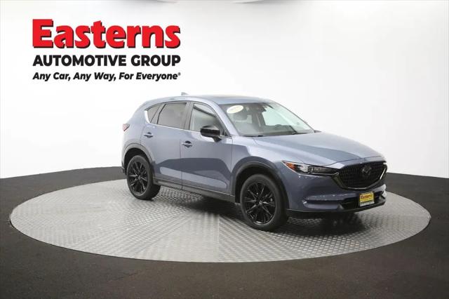 2021 Mazda CX-5 Carbon Edition
