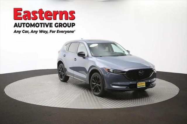 2021 Mazda CX-5 Carbon Edition