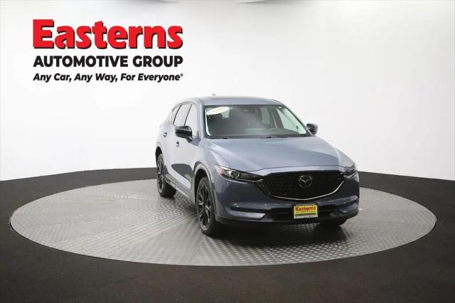 2021 Mazda CX-5 Carbon Edition