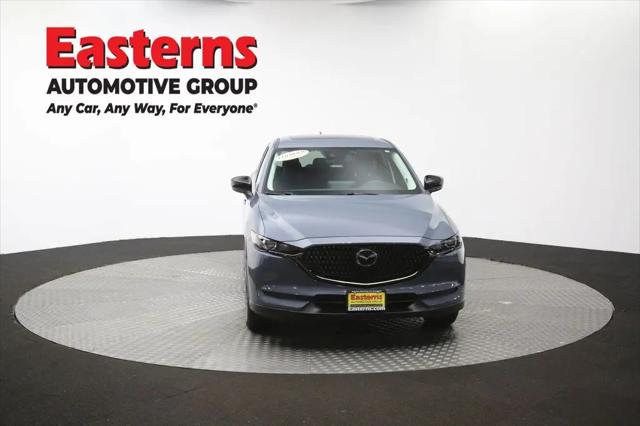 2021 Mazda CX-5 Carbon Edition