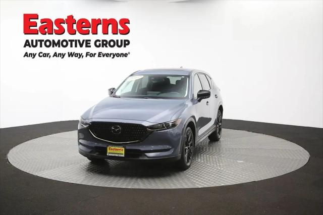 2021 Mazda CX-5 Carbon Edition