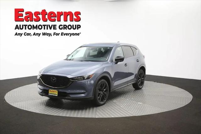 2021 Mazda CX-5 Carbon Edition