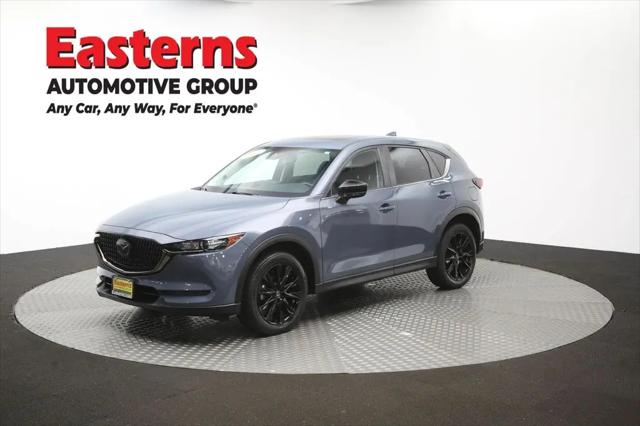2021 Mazda CX-5 Carbon Edition