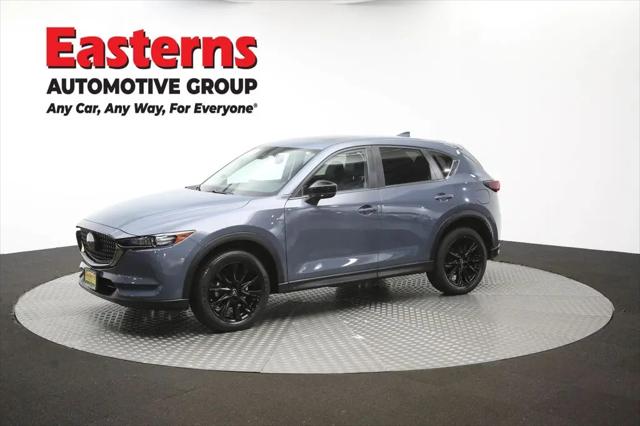 2021 Mazda CX-5 Carbon Edition