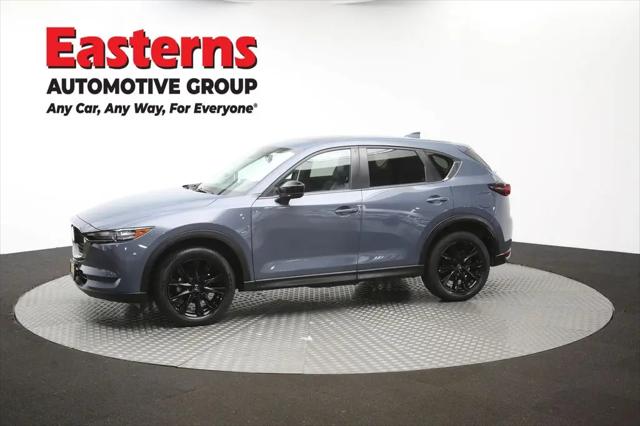 2021 Mazda CX-5 Carbon Edition