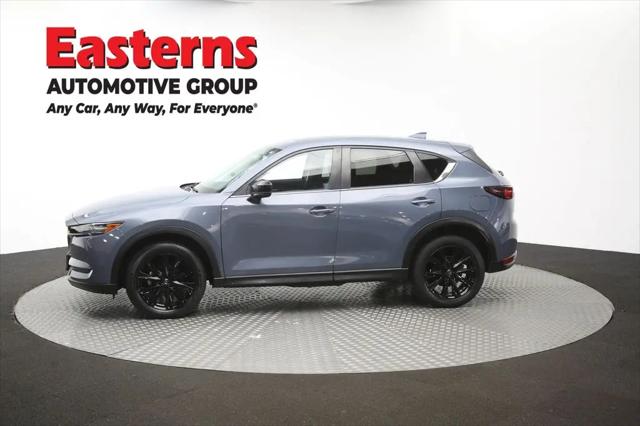 2021 Mazda CX-5 Carbon Edition