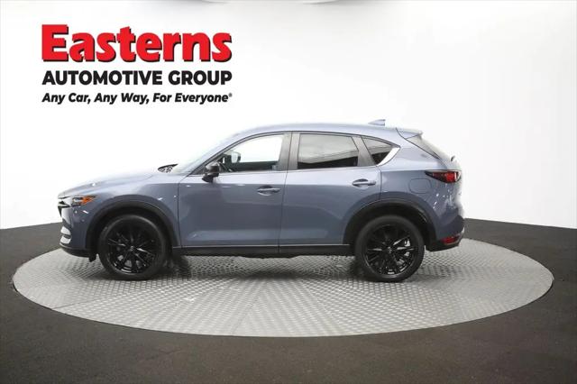 2021 Mazda CX-5 Carbon Edition