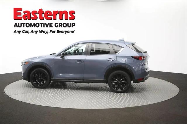 2021 Mazda CX-5 Carbon Edition