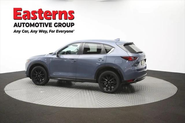 2021 Mazda CX-5 Carbon Edition