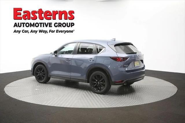 2021 Mazda CX-5 Carbon Edition