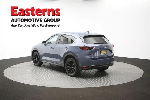 2021 Mazda CX-5 Carbon Edition