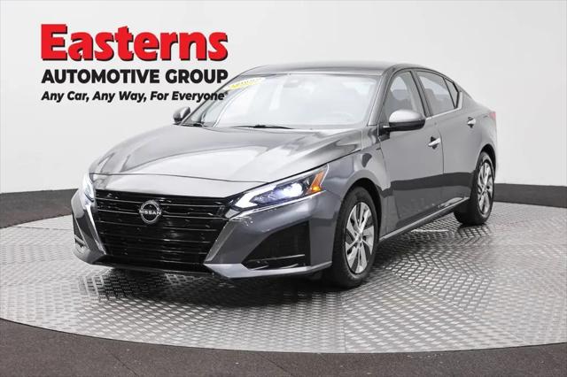 2023 Nissan Altima S FWD for sale in Frederick, MD
