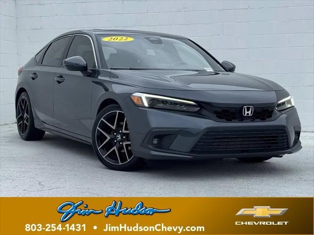 2022 Honda Civic Sport Touring for sale in Columbia, SC