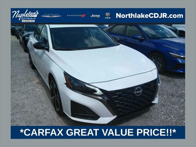 2024 Nissan Altima SR FWD for sale in Lake Park, FL