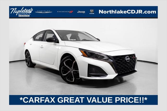 2024 Nissan Altima SR FWD for sale in Lake Park, FL
