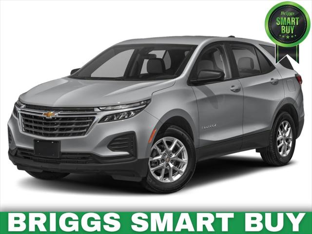 2023 Chevrolet Equinox AWD 2FL for sale in Fort Scott, KS