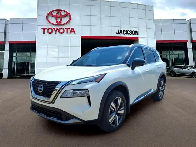 2023 Nissan Rogue SL Intelligent AWD for sale in Jackson, MS