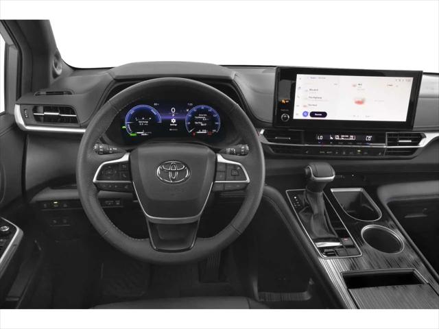 2025 Toyota Sienna Woodland Edition