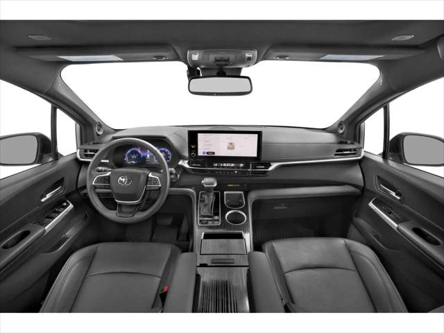 2025 Toyota Sienna Woodland Edition