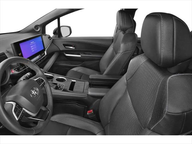 2025 Toyota Sienna Woodland Edition
