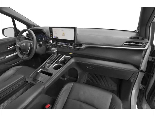 2025 Toyota Sienna Woodland Edition
