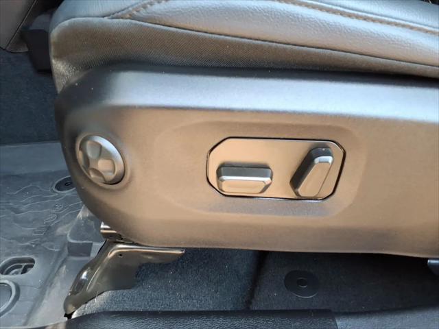2024 Jeep Wrangler 4-Door Sahara 4x4