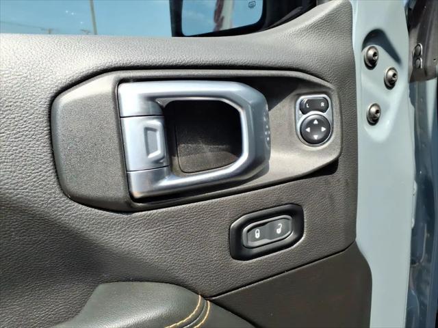 2024 Jeep Wrangler 4-Door Sahara 4x4