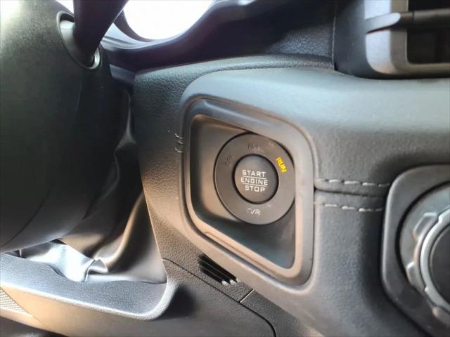 2024 Jeep Wrangler 4-Door Sahara 4x4