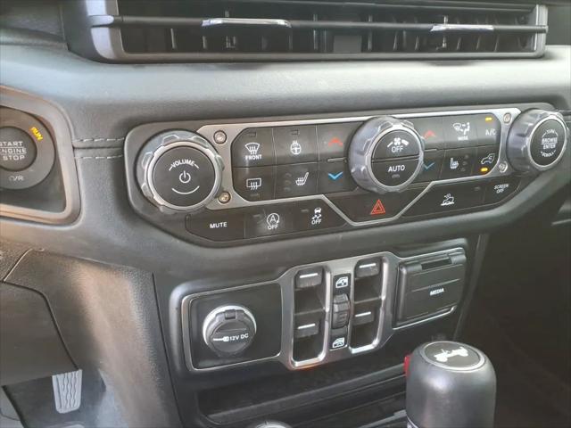 2024 Jeep Wrangler 4-Door Sahara 4x4