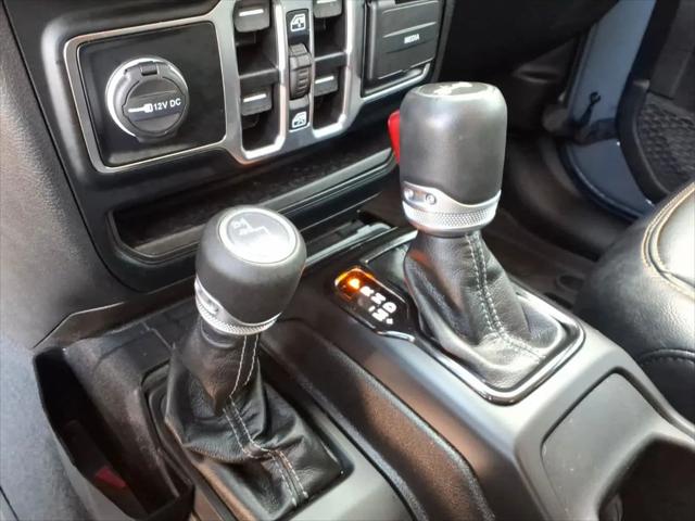 2024 Jeep Wrangler 4-Door Sahara 4x4