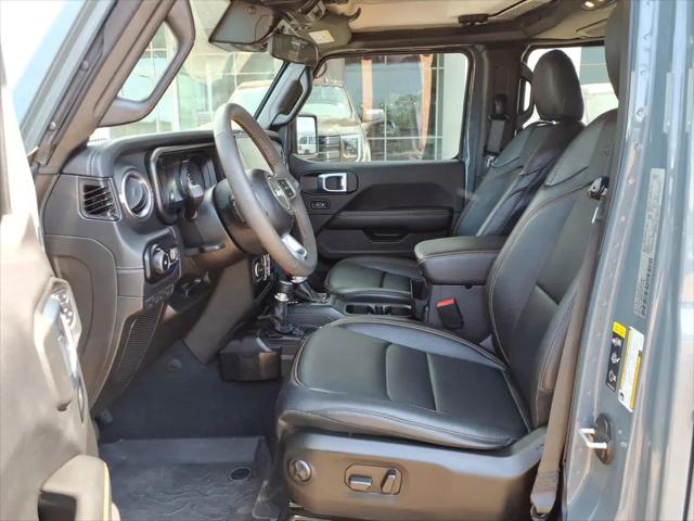 2024 Jeep Wrangler 4-Door Sahara 4x4