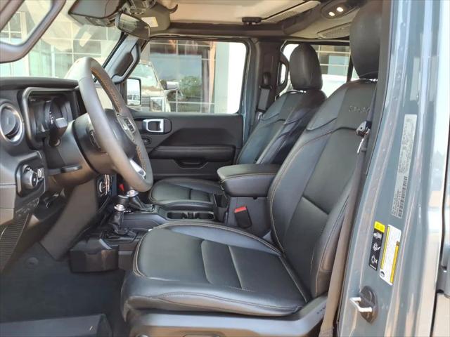 2024 Jeep Wrangler 4-Door Sahara 4x4