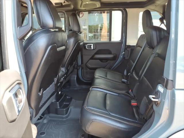 2024 Jeep Wrangler 4-Door Sahara 4x4