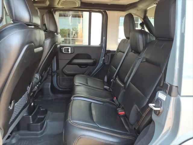 2024 Jeep Wrangler 4-Door Sahara 4x4