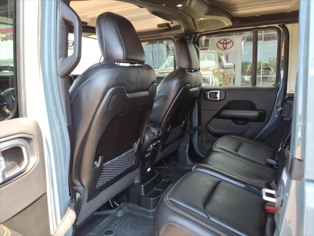 2024 Jeep Wrangler 4-Door Sahara 4x4