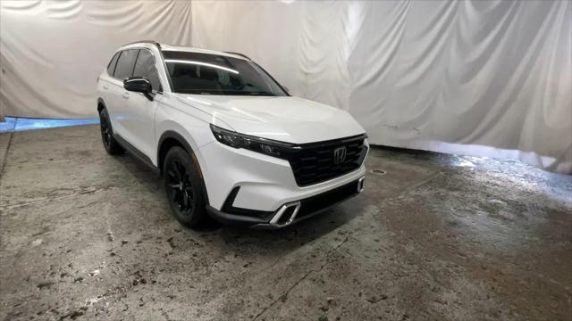 2025 Honda CR-V Hybrid Sport-L for sale in West New York, NJ